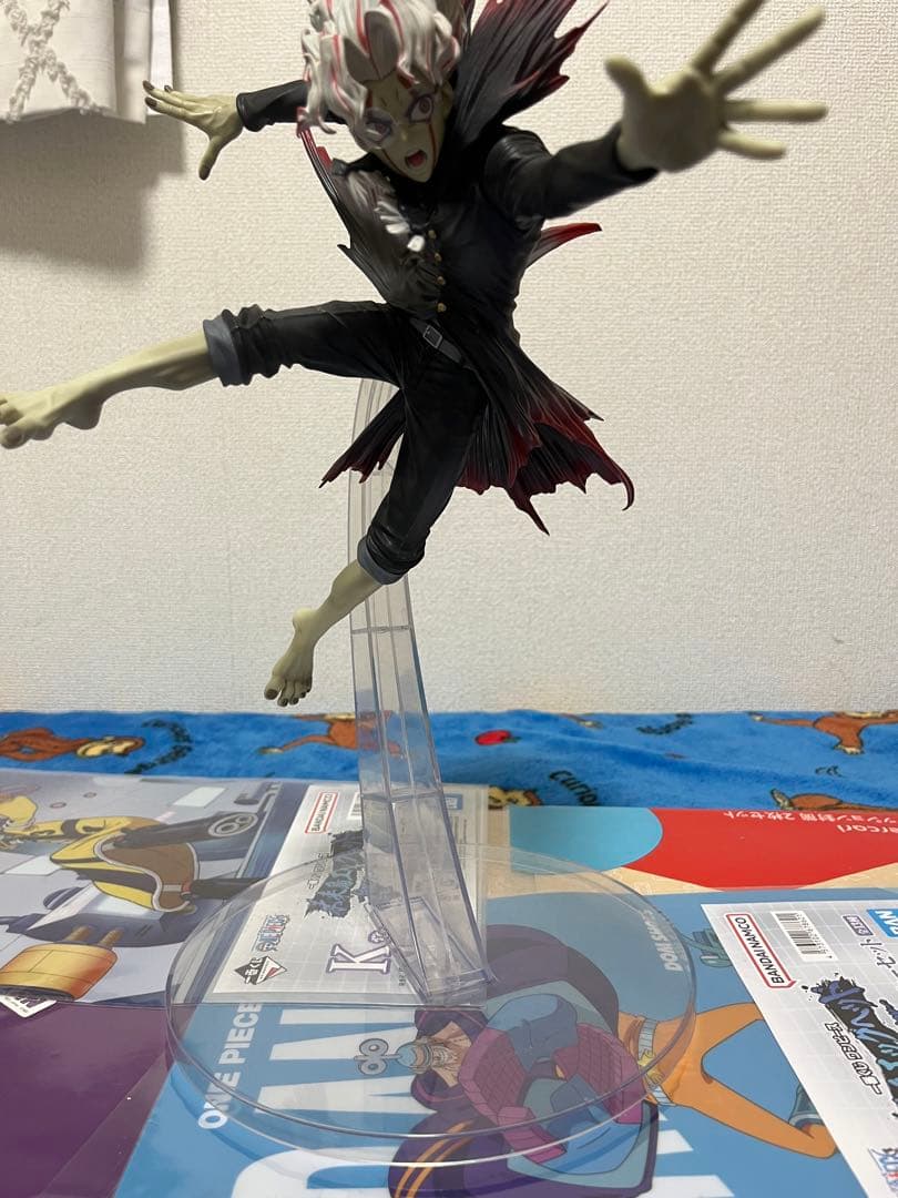 フィギュア13体まとめ売り ドラゴンボール ワンピース ＋ その他 箱