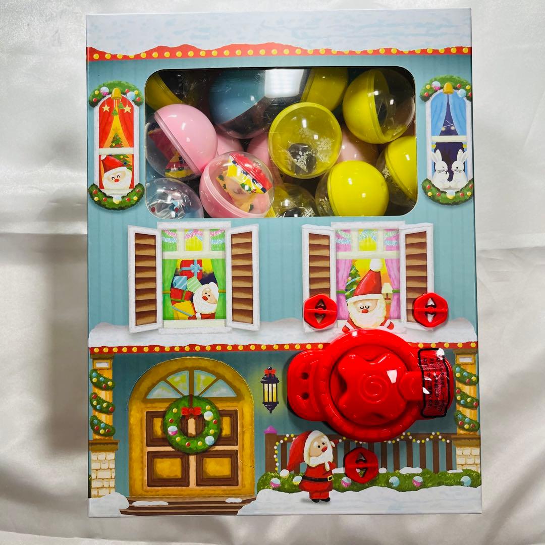 カルディ KALDI ガチャール クリスマスカウントダウンカプセル 新品