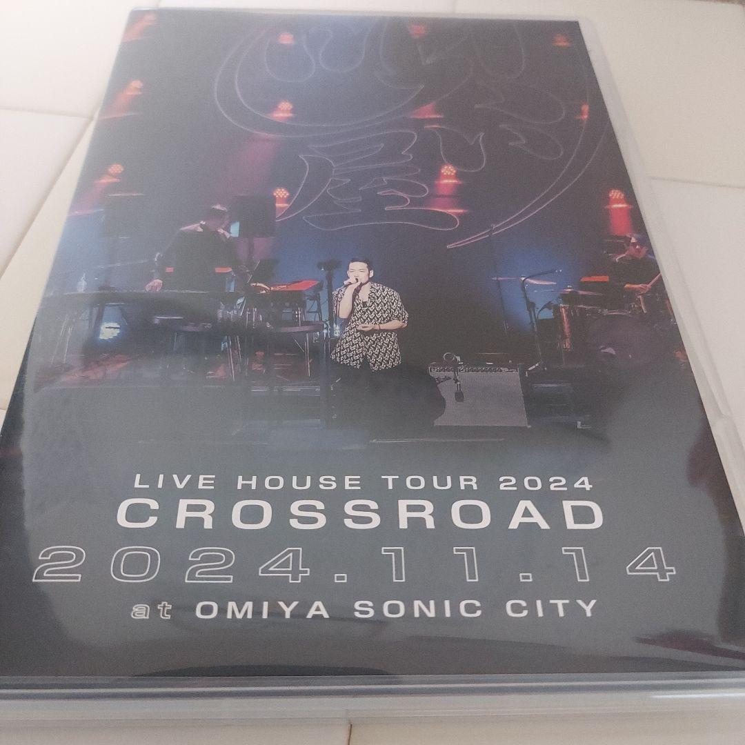清木場俊介 LIVE HOUSE TOUR 2024 CROSSROAD 大宮 | 激安通販のイー