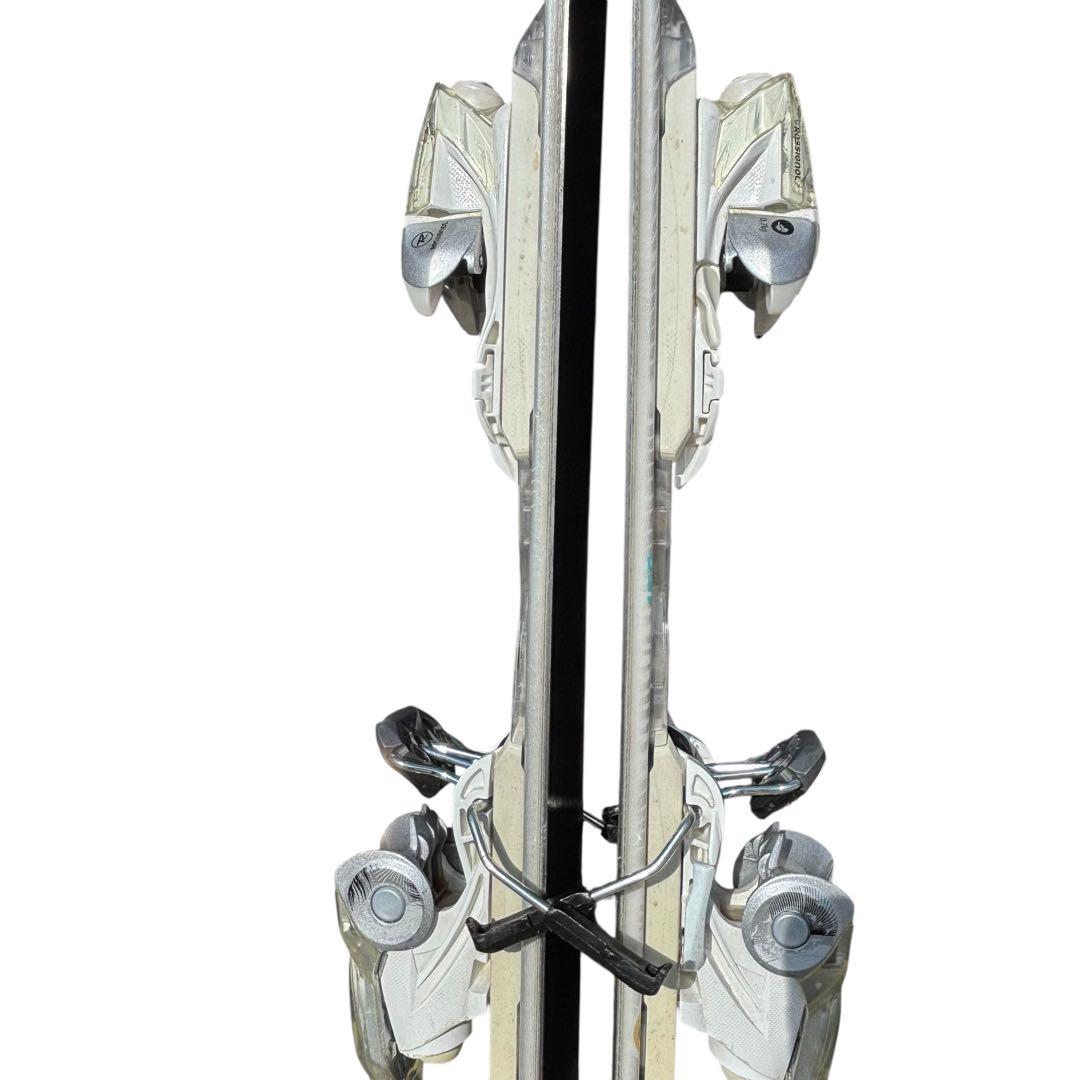 希少】ロシニョール スキー板 TEMPTATION 74 孔雀 - メルカリ