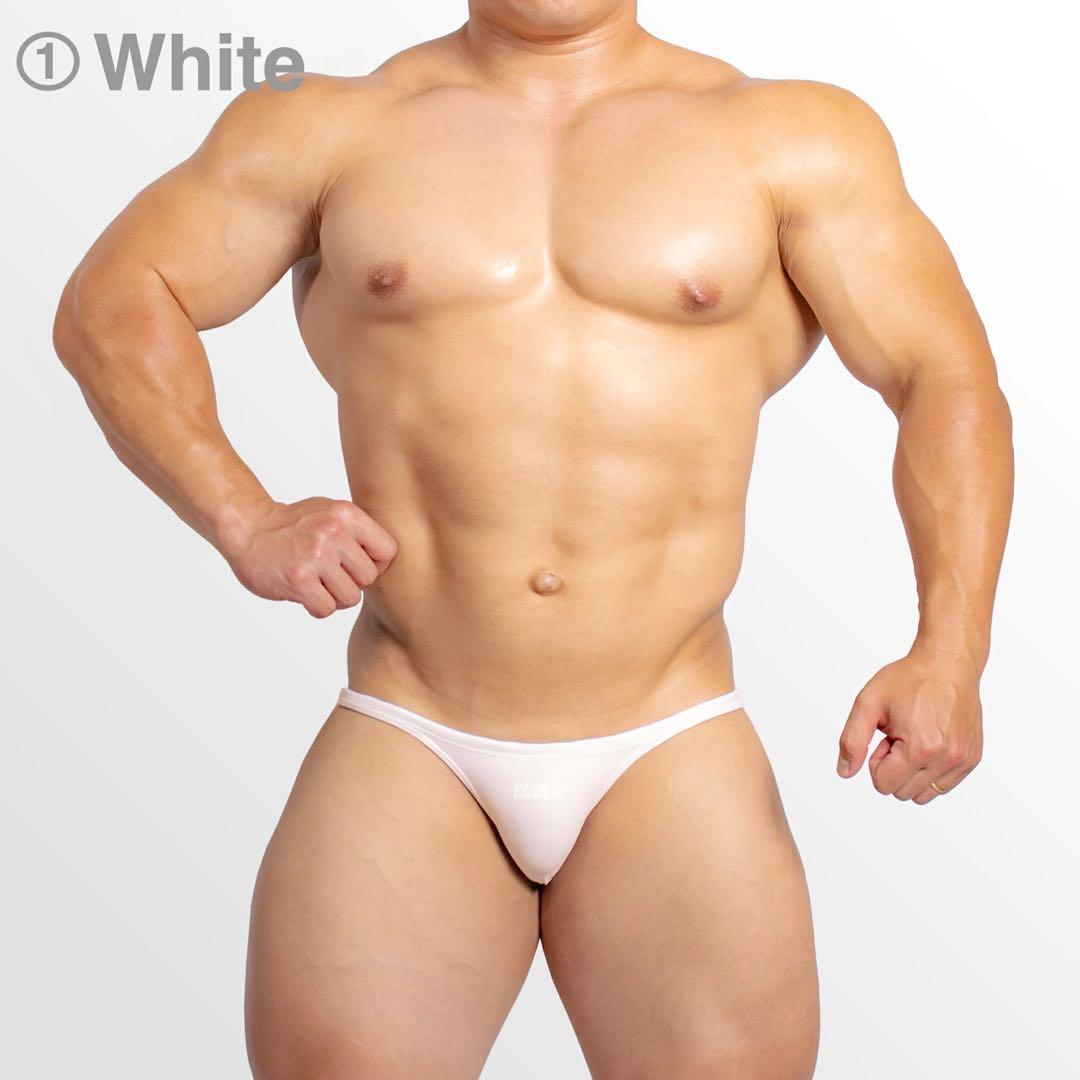 EGDE≪ UNIGHT ウルトラローライズ スイムビキニ 白XXL - メルカリ