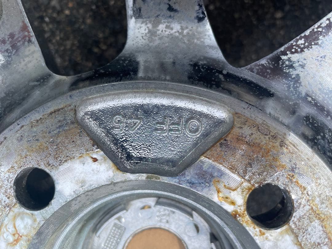 ディーン様専用 ウェッズ クレンツェLXZ 17インチタイヤ付軽サイズ