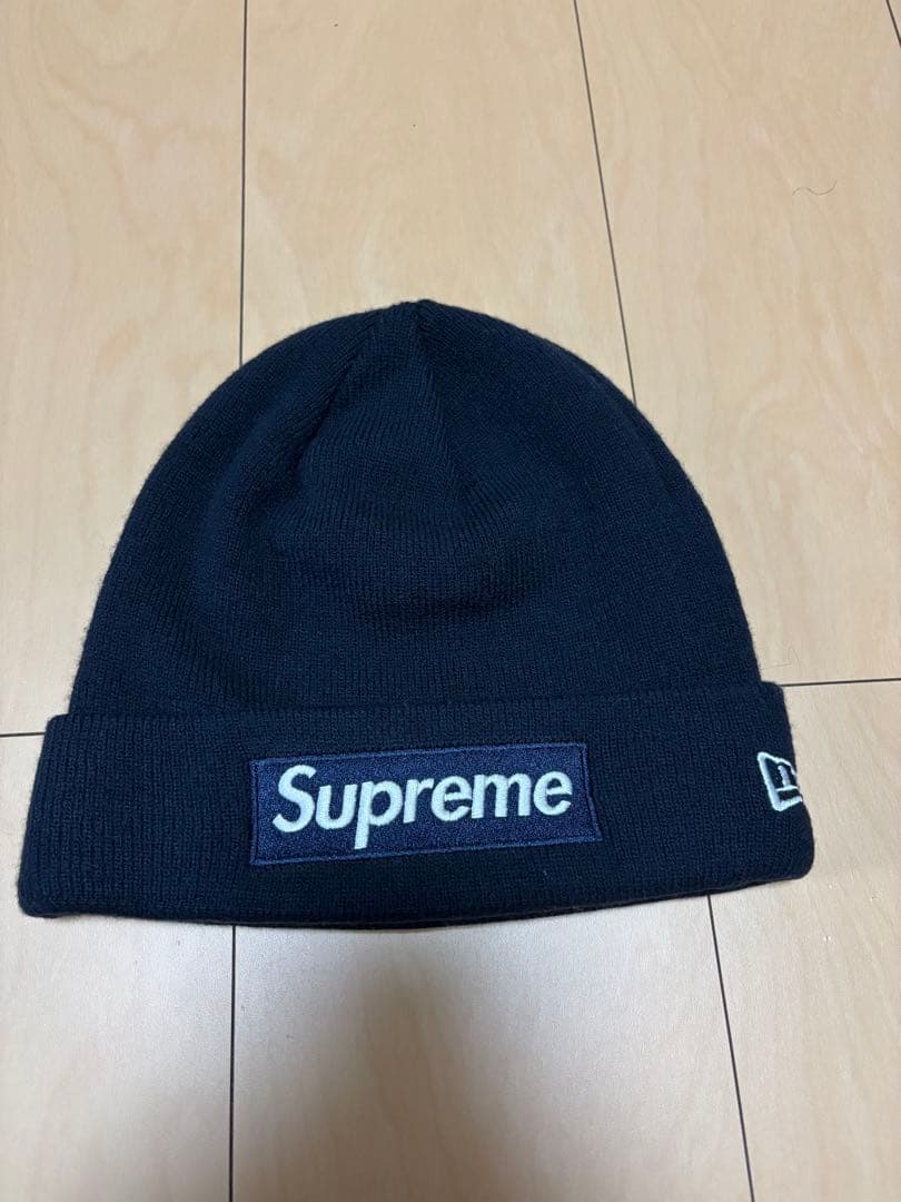 Supreme Box Logo Beanie 
