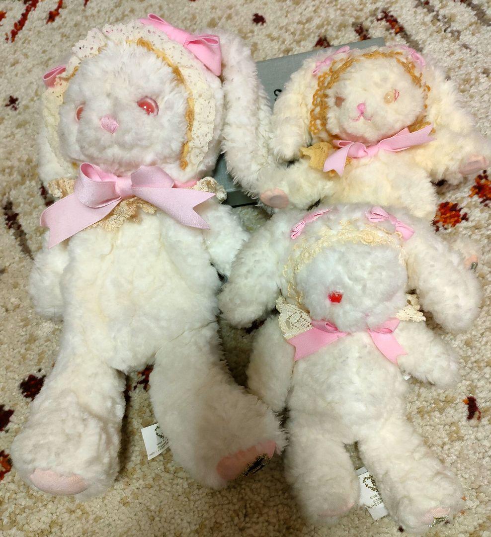 値下げ!【訳あり】BABY うさくみゃポシェット×ミニリュック2個 うさくみゃポシェット・リュック | BABY, THE STARS SHINE BRIGHT