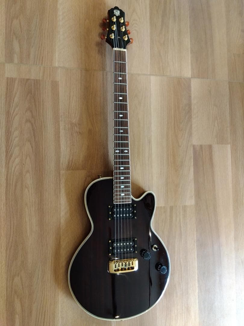 FUJIGEN フジゲン F&C Anboy AF-55C Ashfield - メルカリ