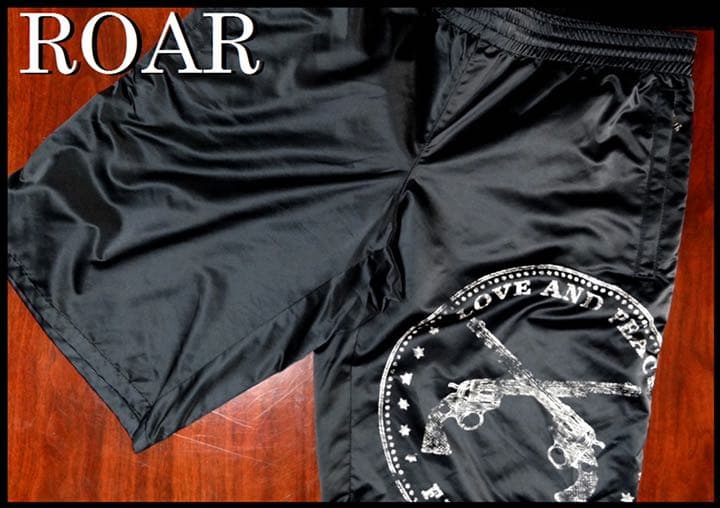 ROAR モチーフ スイムパンツ 水着 黒 2 M ロアー メンズ 海パン 楽天市場】【最大72%OFF】【メール便送料無料】 水着 メンズ 海パン