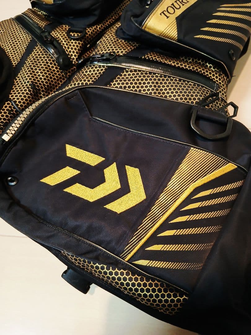 BB様専用 ダイワ トーナメント DF-3007T ブラック XL - メルカリ