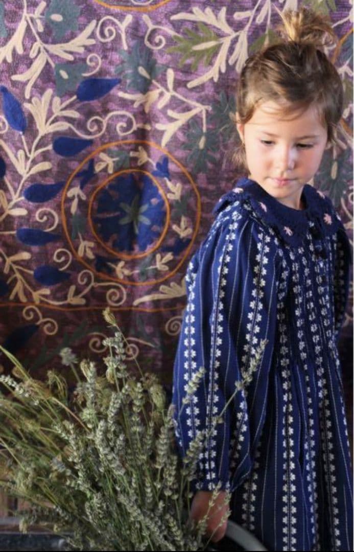 【新品】bonjour diary　付け襟ブラウス　10Y 新品】bonjour diary 付け襟ブラウス 10Y - メルカリ