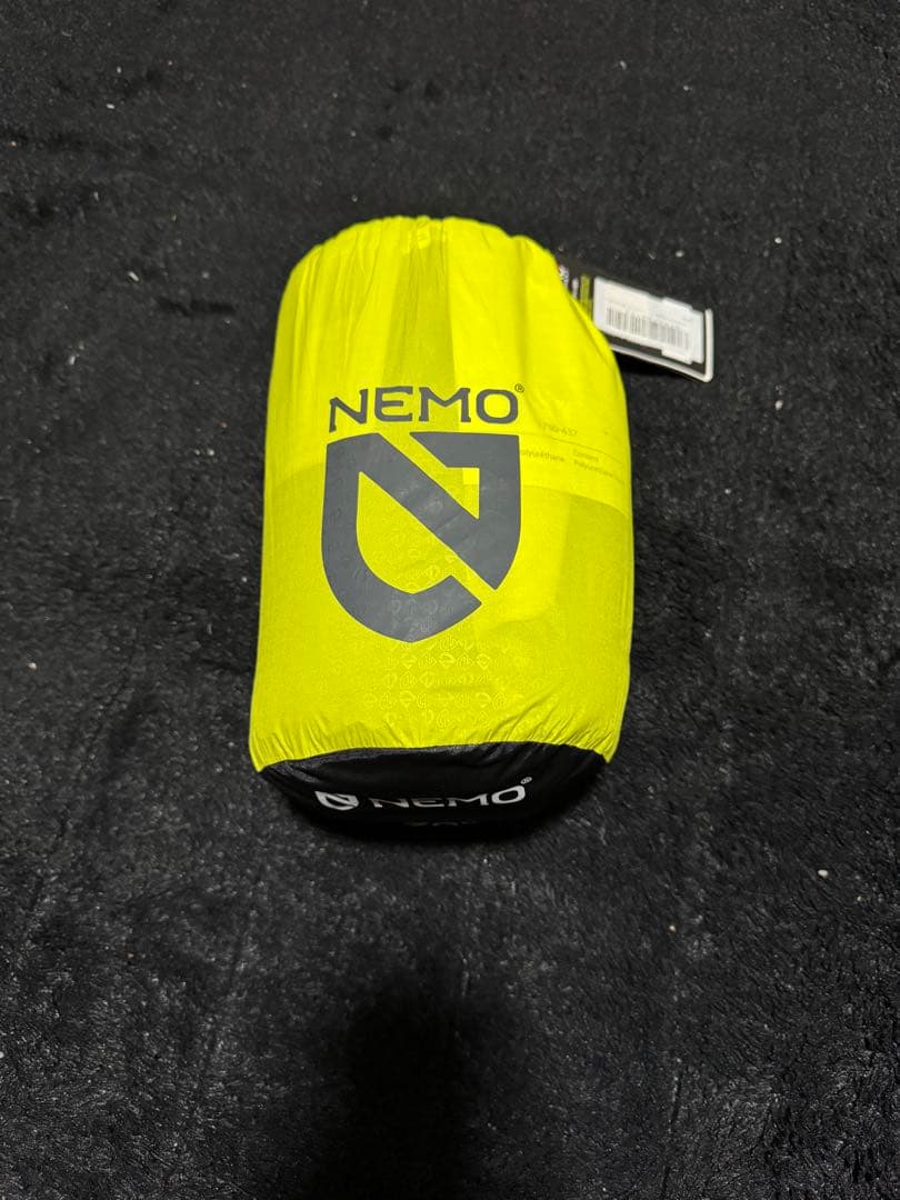 NEMO ZOR ニーモ ゾア レギュラーマミー Zor™ – NEMO Equipment Japan