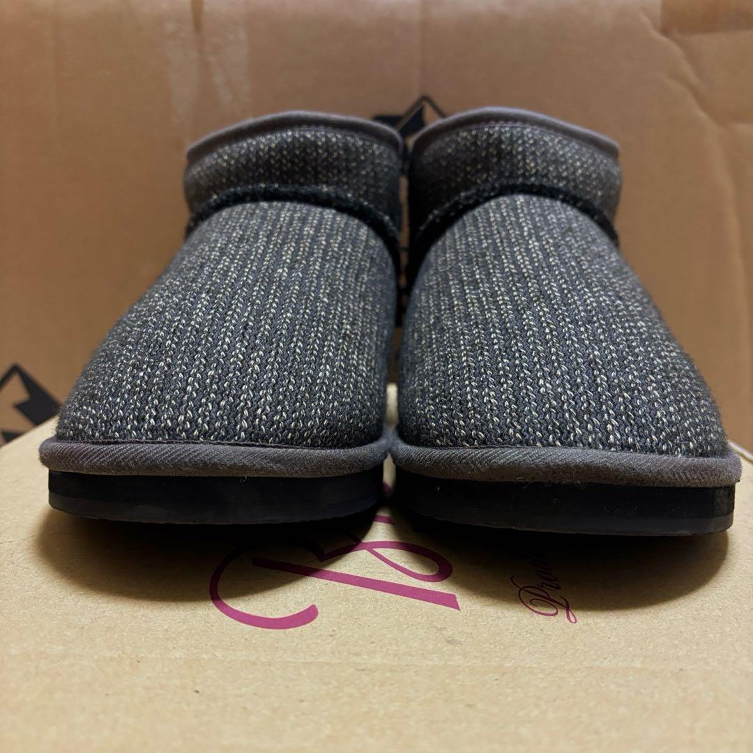 FULLCOUNT BROWN'S BEACH BOA BOOTS M - メルカリ