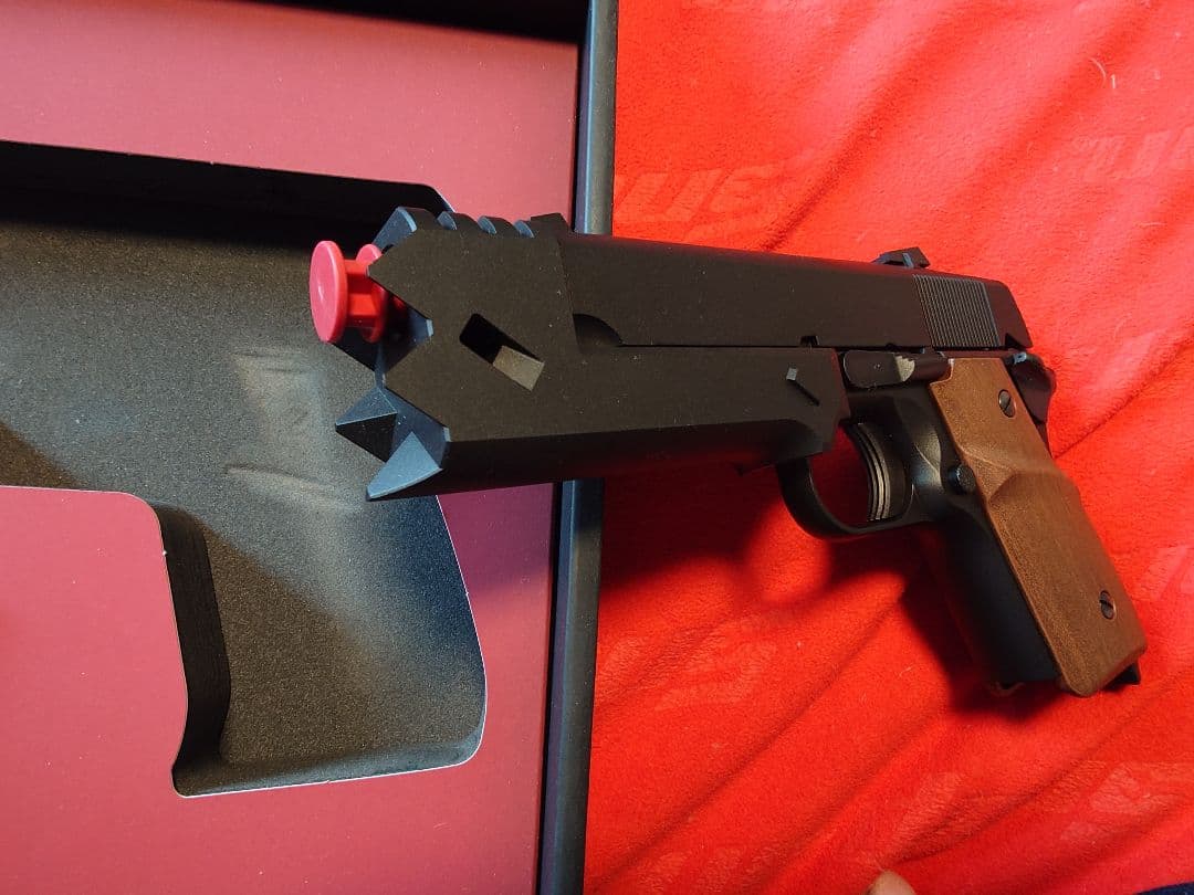 千束の銃 東京マルイ ガスガン 対象年齢18歳以上