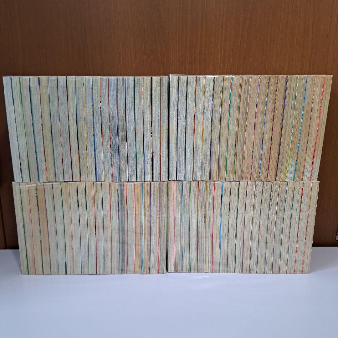 NARUTO 1～72巻 全巻セット 外伝、木ノ葉新伝付き 初版多数 - メルカリ