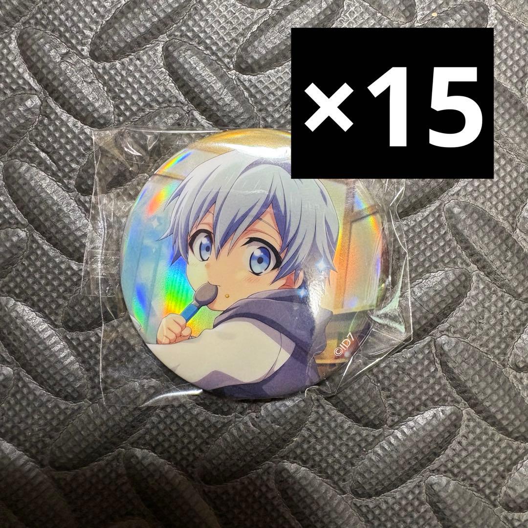 アイドリッシュセブン アイバム ベビコミュ 缶バッジ 四葉環 - メルカリ