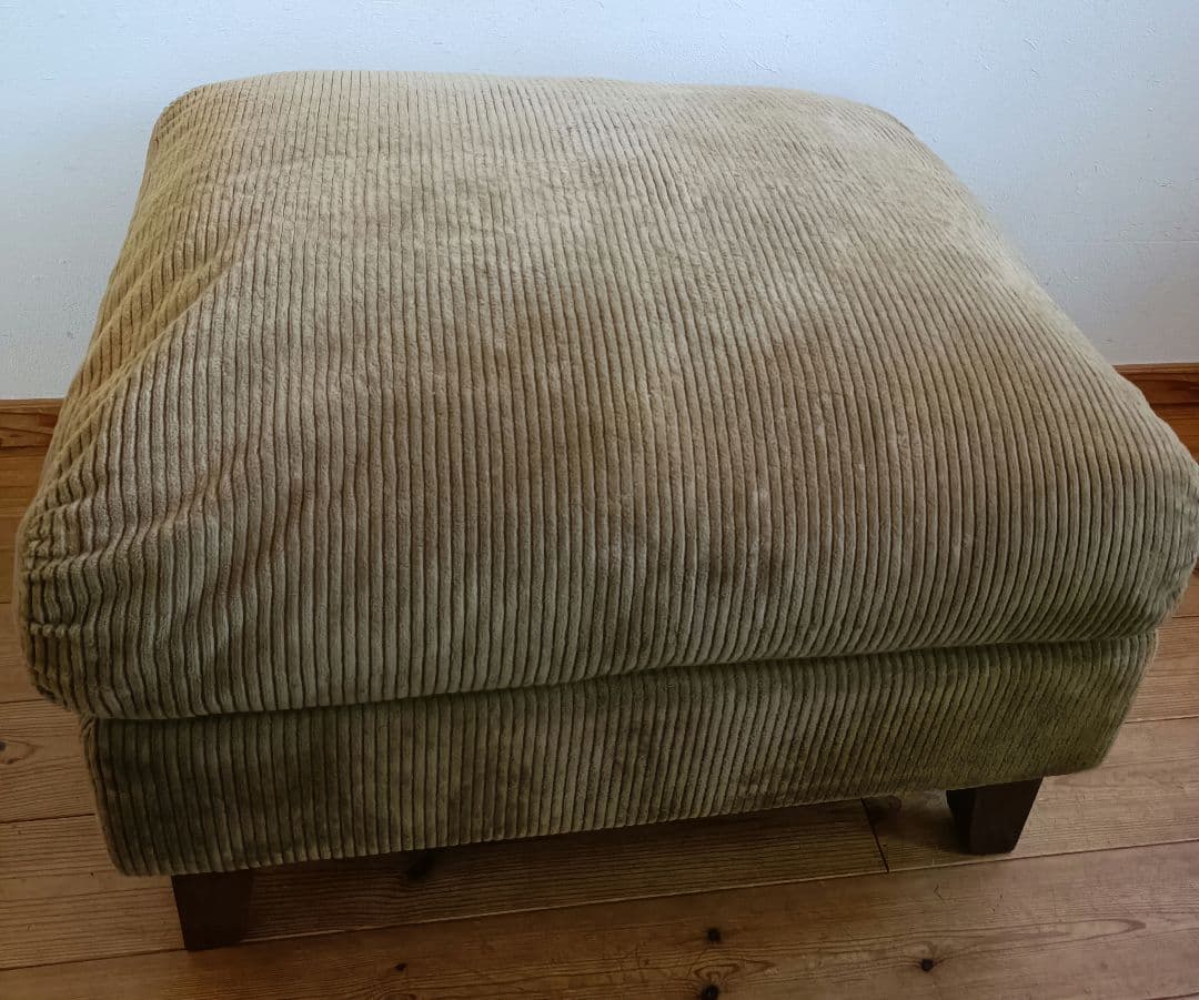 TRUCK　FURNITURE オットマン　トラックファニチャー　FK SOFA FK SOFA 3-SEATER | TRUCK FURNITURE