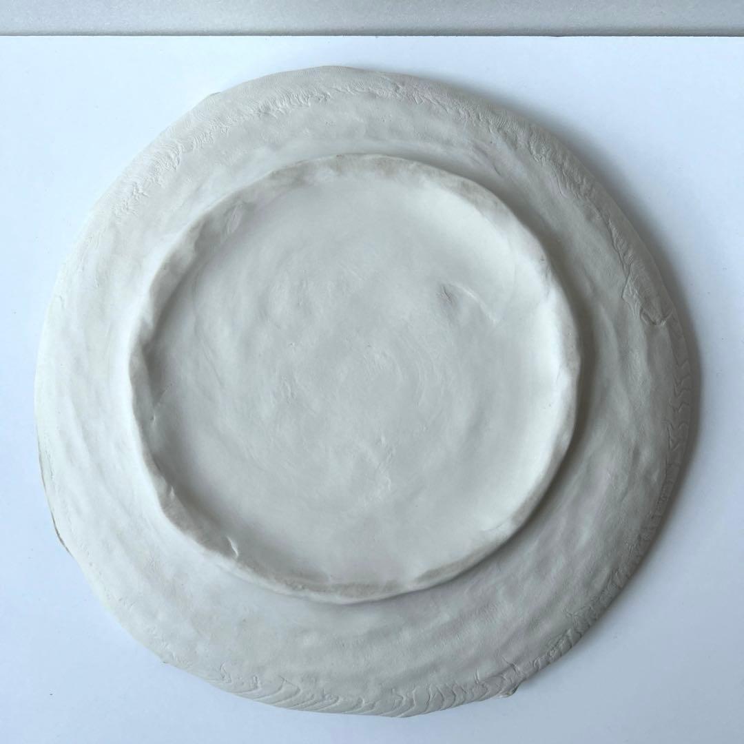 河合和美さん　大皿　未使用品1枚