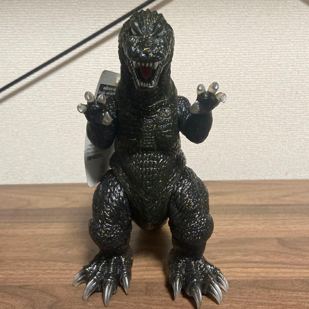 ムービーモンスターシリーズ ゴジラ 2002 ハイパーホビー誌上限定版