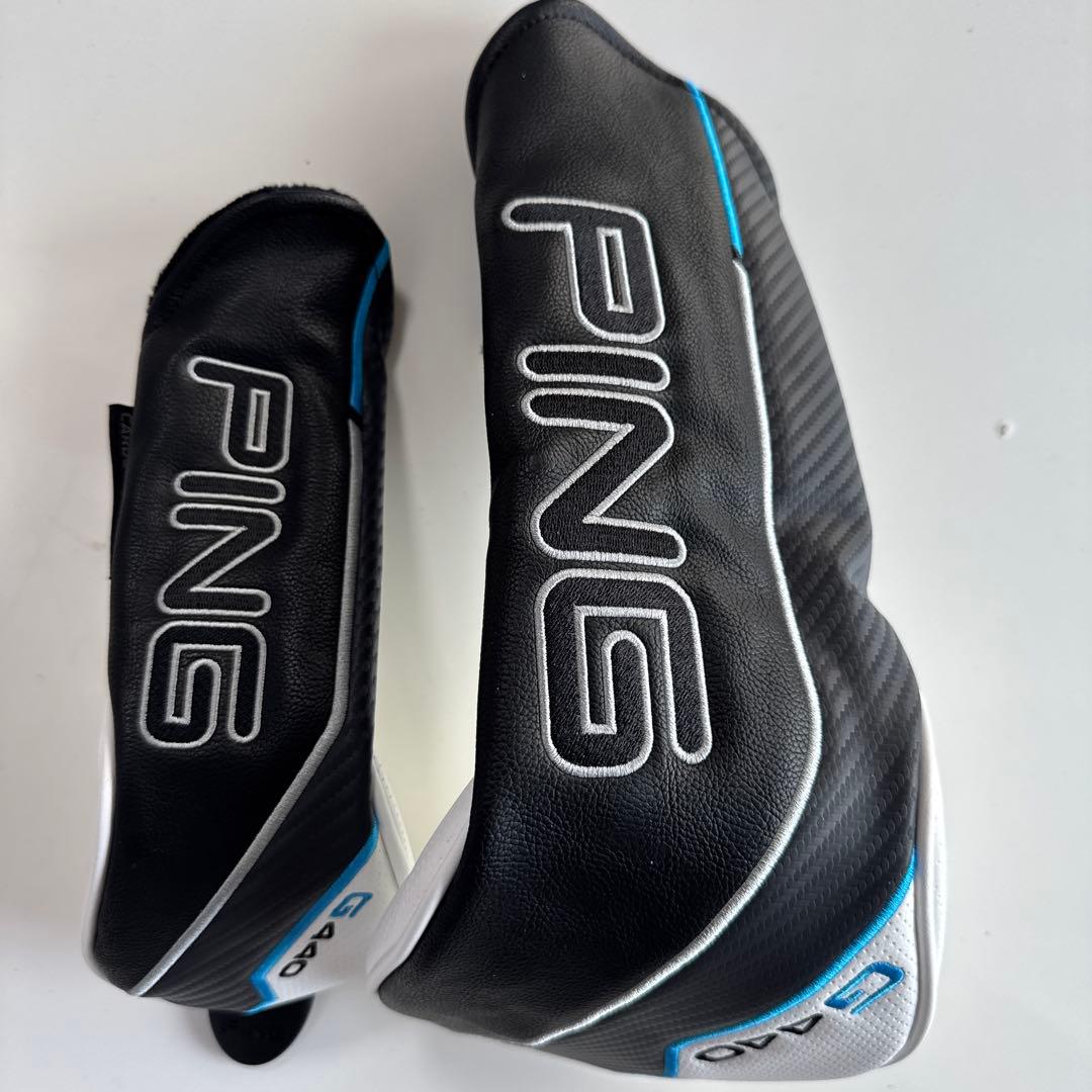 PING G440MAX 10.5& G440hb♯4 セット