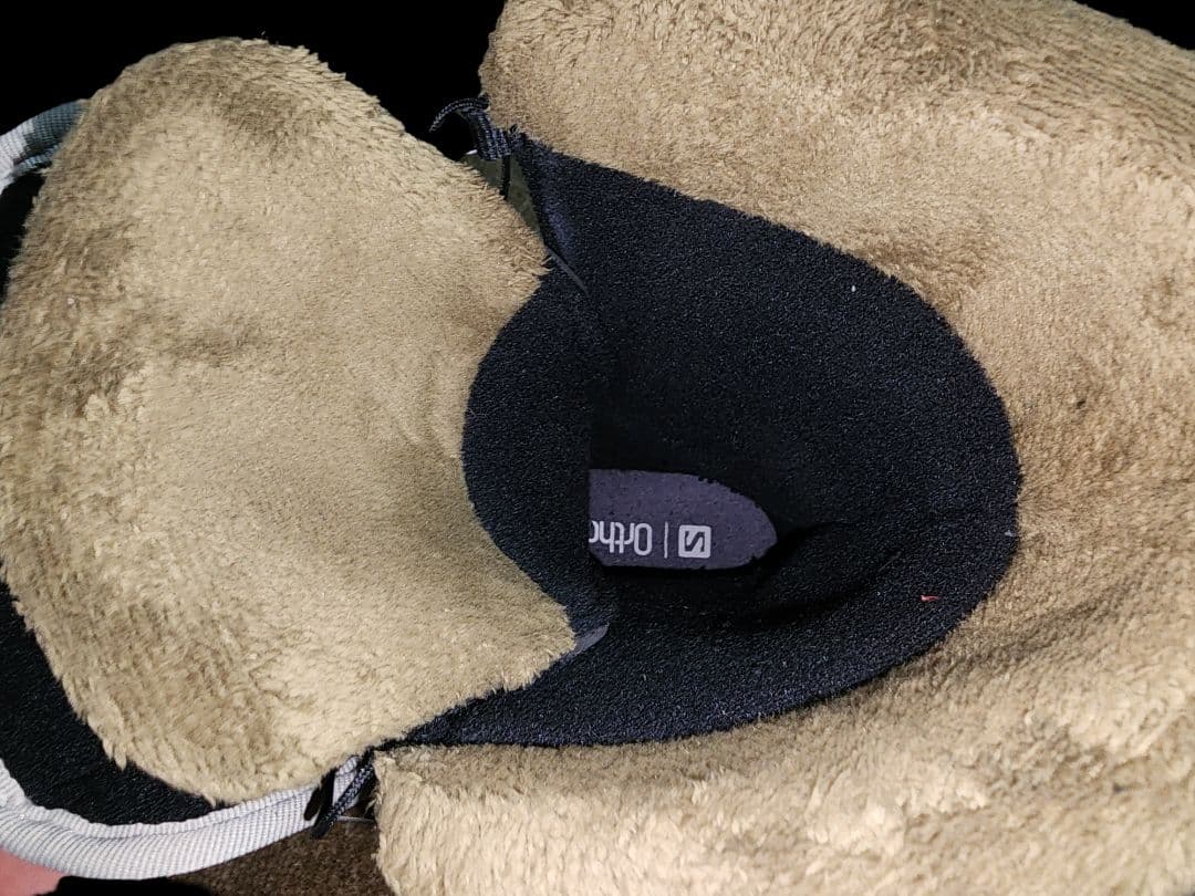 サロモン スノーボードブーツ 25.5cm