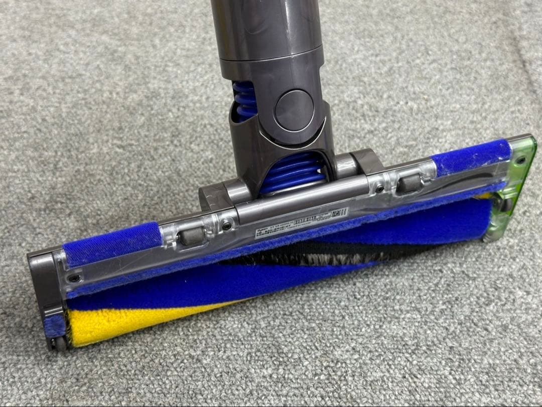 動作OK 格安 中古 ダイソン 425995-02 掃除機 ヘッド 希少新型 - メルカリ