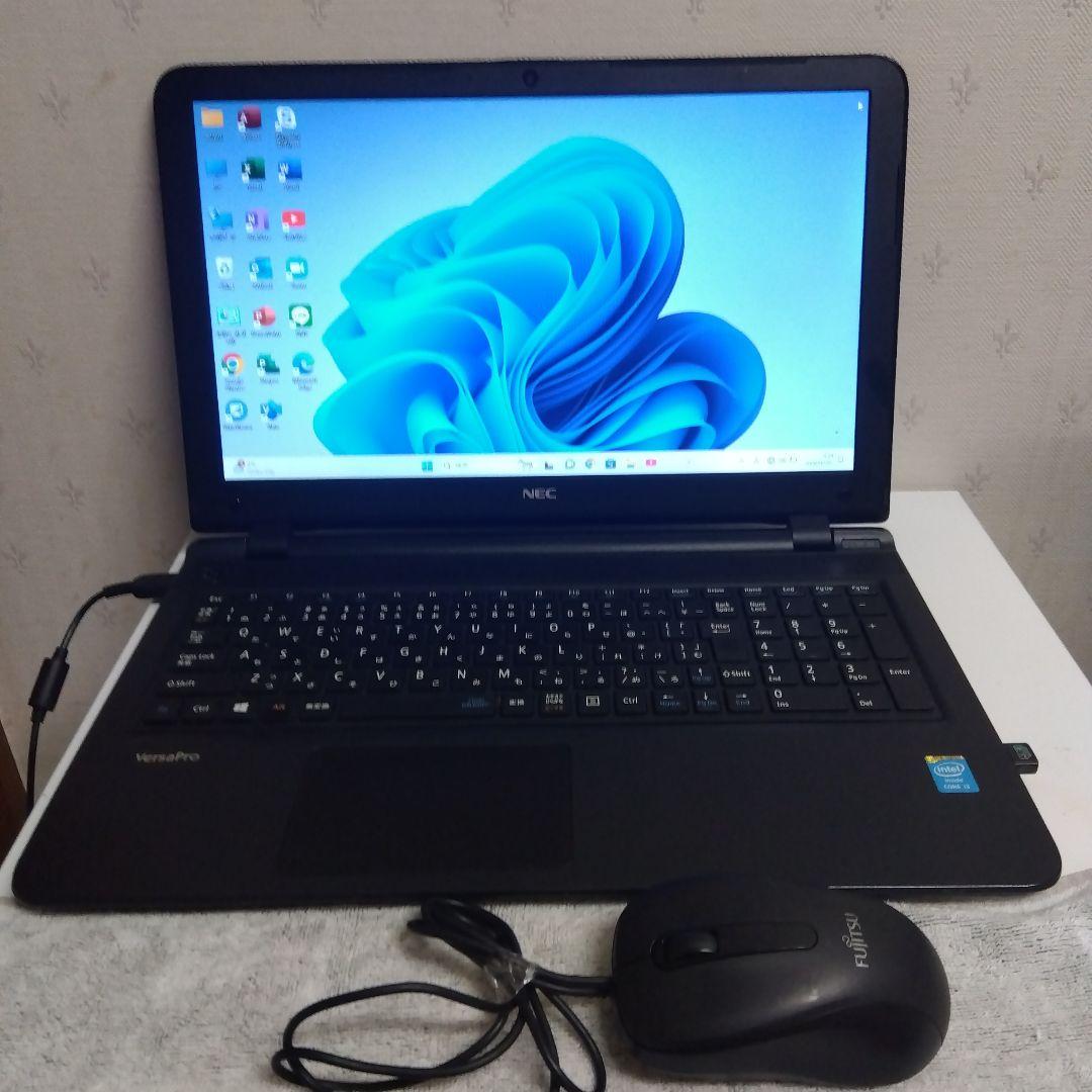 NECノートパソコンWindows11 Amazon.co.jp: 【整備済み品】 NEC ノートPC/MS Office 2019/Windows11