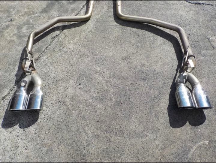 86brz マフラー 可変バルブ付き ecvば*な様 Apex スロットルバルブ