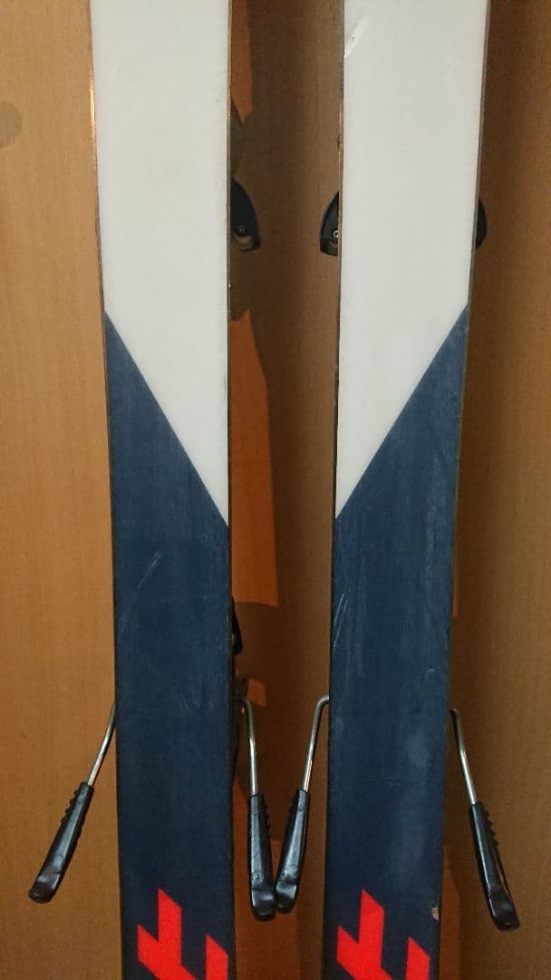 Hart F17 モーグル156㎝ 範囲約285〜315㎜ ハート スキー板 - メルカリ