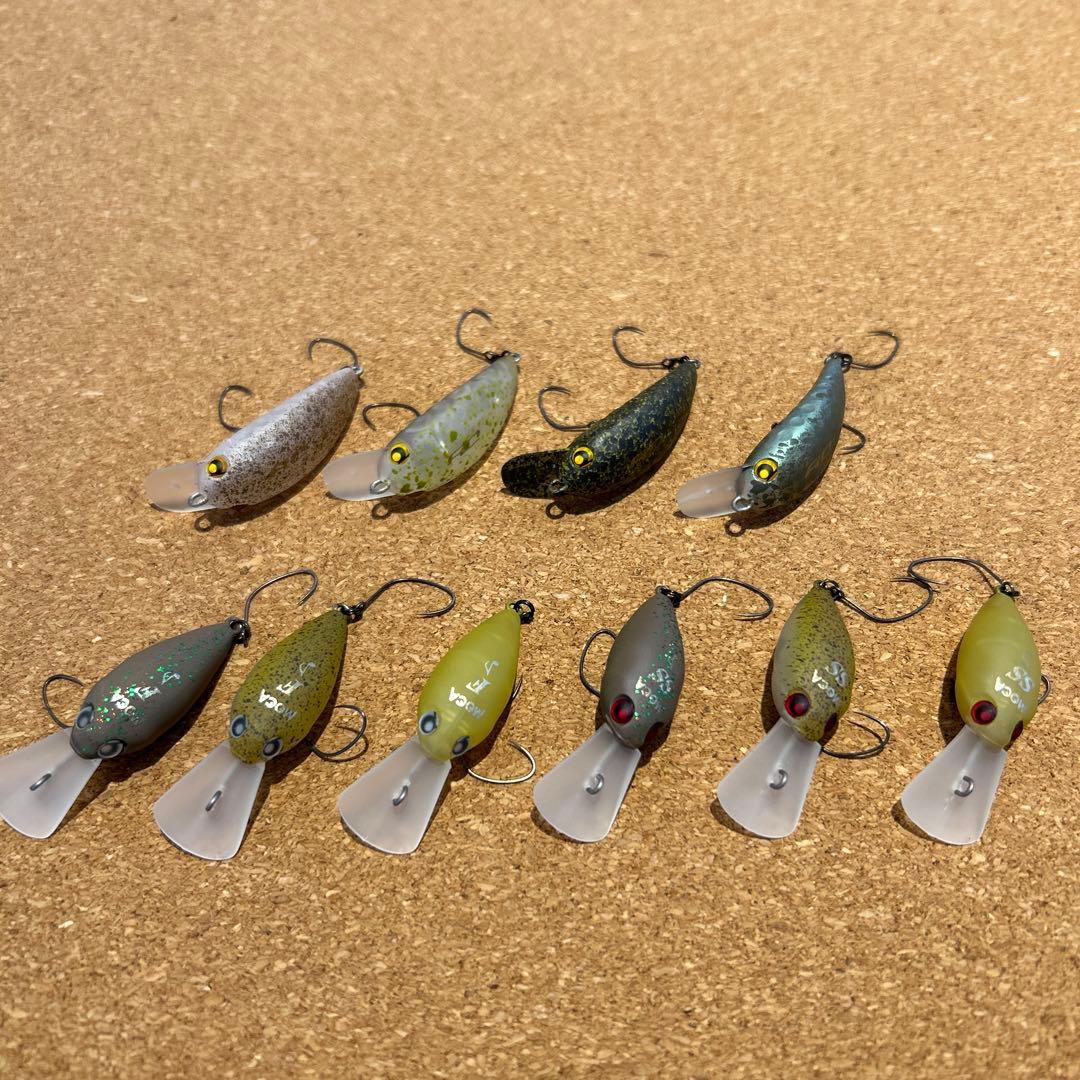 ロデオクラフト　ワウ37FⅡ モカDR F SS LUCKY CRAFT（ラッキークラフト） ロデオクラフトxラッキークラフト