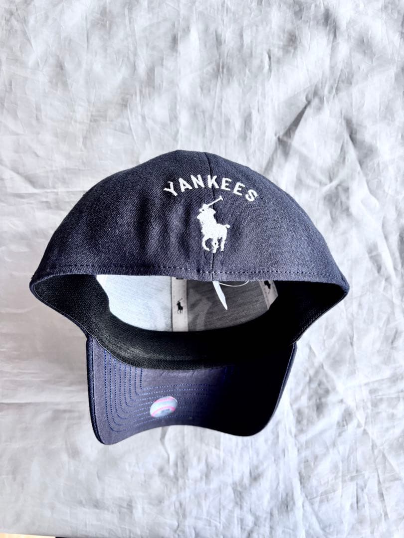 ニューエラ✖️ポロラルフローレン✖️MLB 39Thirty キャップ 完売