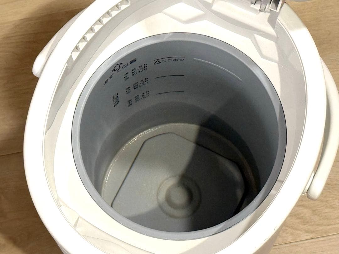 象印 スチーム式加湿器 EE-DD50 4.0L 2023年式