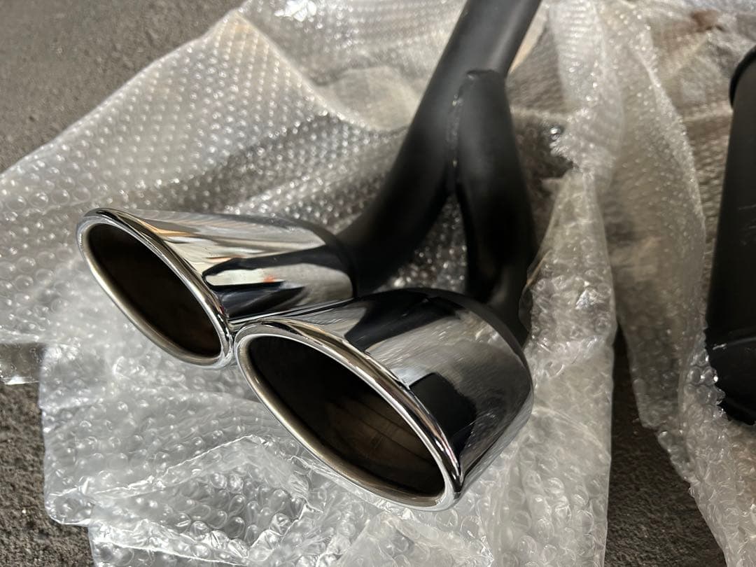 MH21S RR後期用 爆音皇帝 Rマフラー MH21S RR後期用 爆音皇帝 Rマフラー - メルカリ