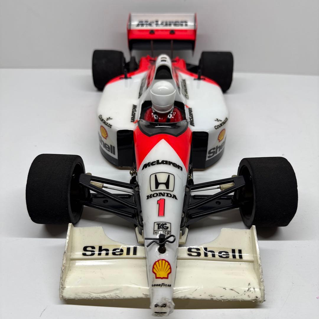 タミヤ tamiya マクラーレン MP4 6 HONDA 1/10 ラジコン - メルカリ