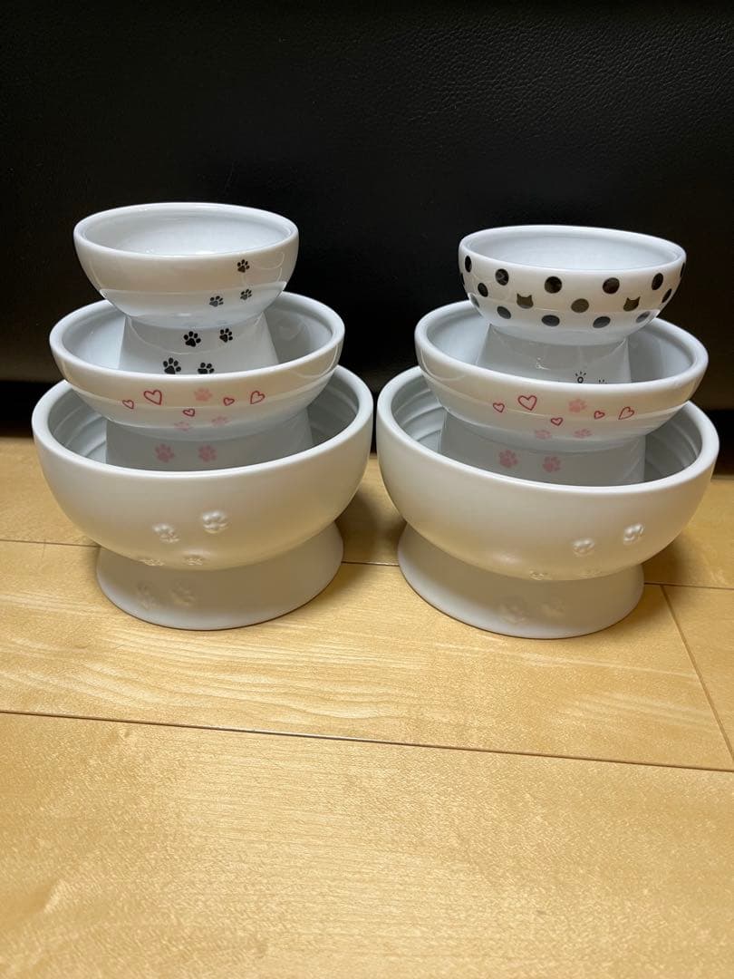 猫壱　ハッピーダイニング　6個セット 公式限定】猫壱ハッピーダイニングフルセット｜猫壱公式オンラインストア