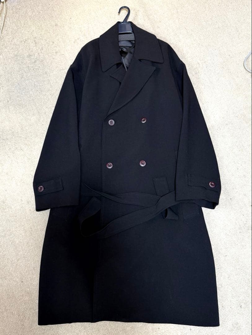 ASCLO★トレンチコート★ジャケット★ブルゾン★MA-1★カットソー★韓国 DIAVEL トレンチコート コート 「新色追加」韓国風ショートトレンチ