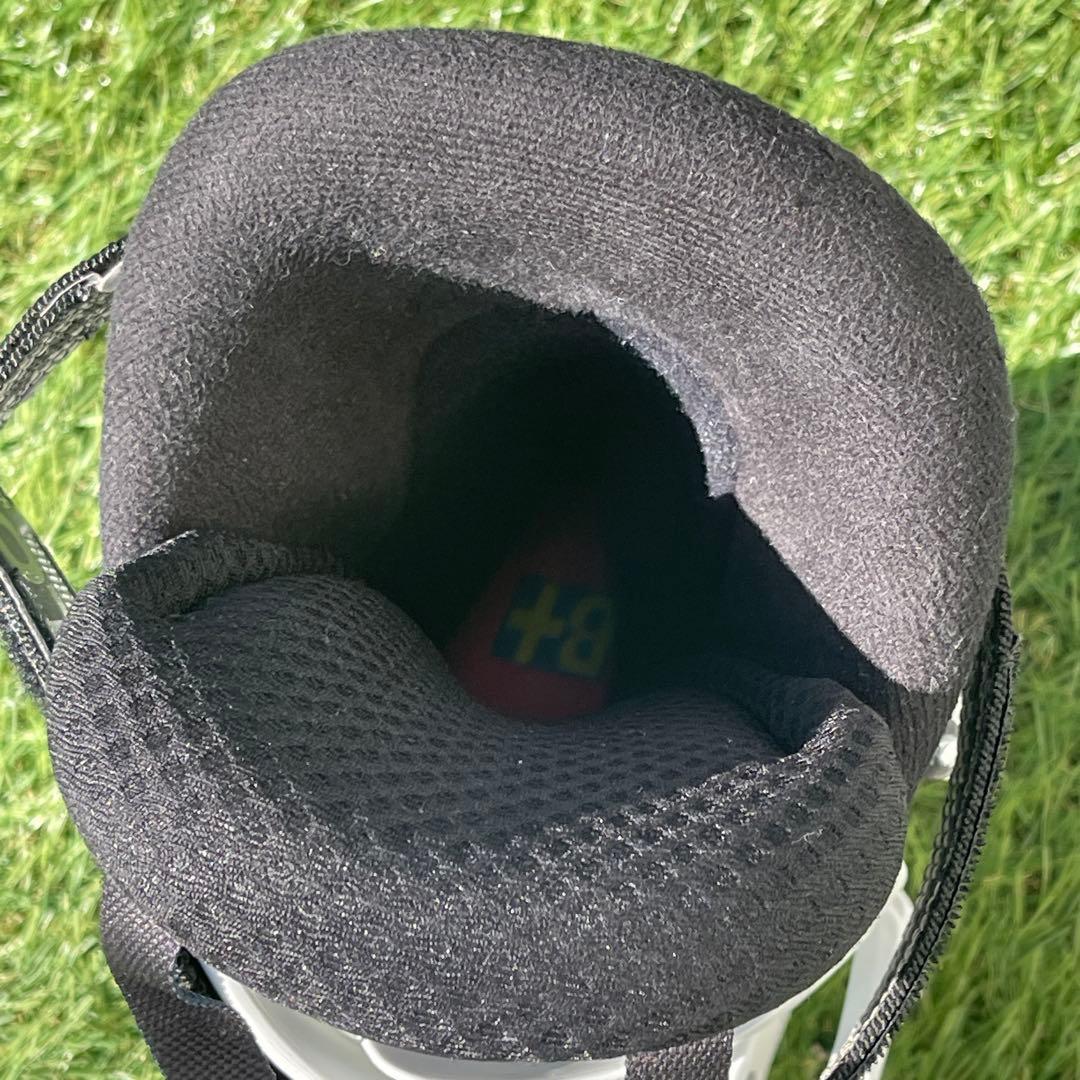 SALOMON スキーブーツ　X/MAX　白　22.5cm　近年モデル