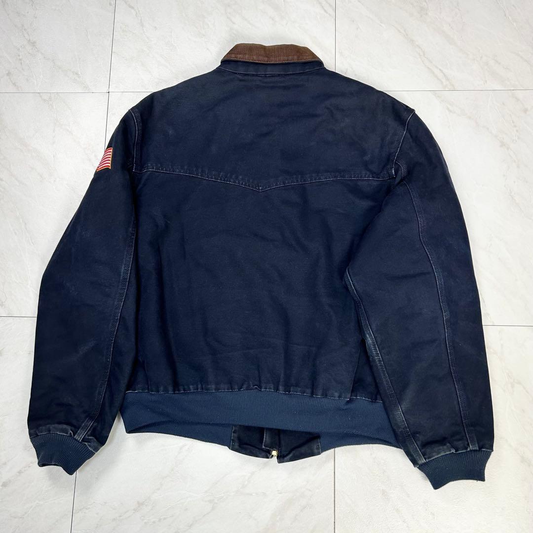 名作 Carhartt サンタフェジャケット 野村訓市着用J14MDT XL - メルカリ