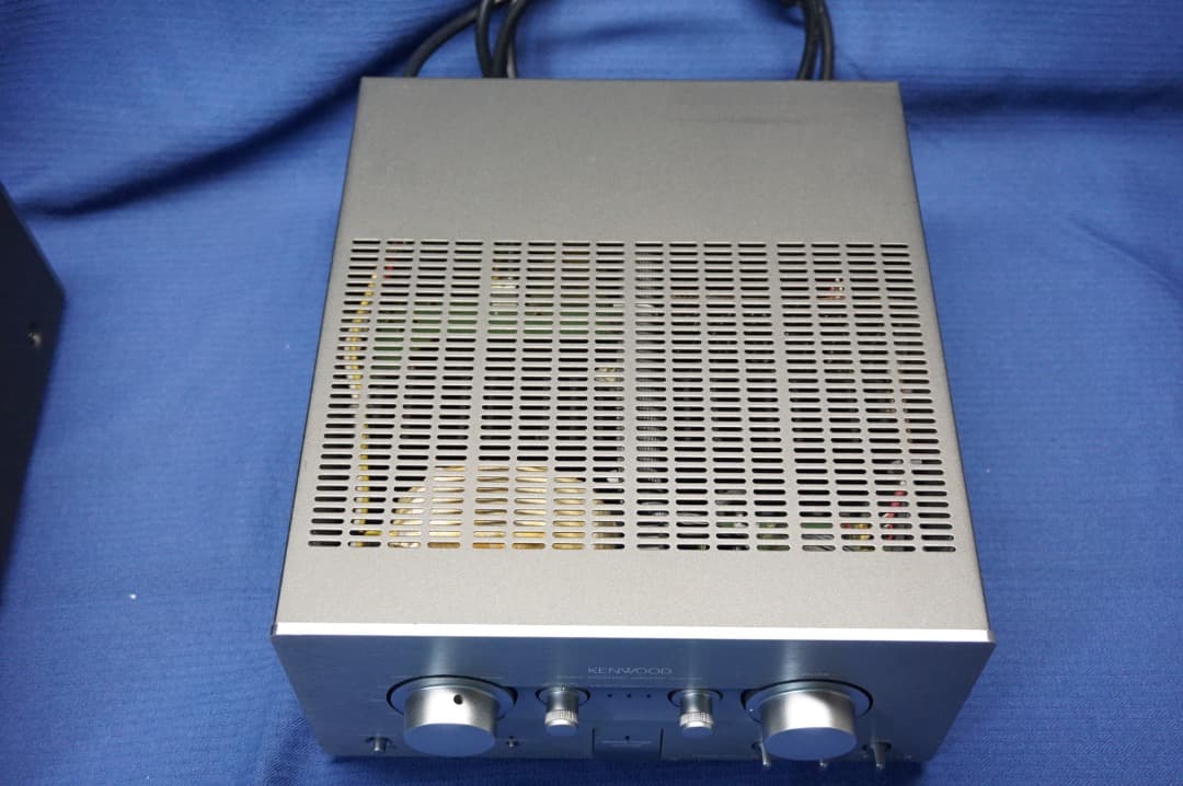 KENWOOD ハイコンポ KAF-7002 DPF-7002 T-1001 - メルカリ