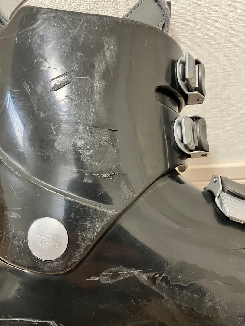 ショートスキー スキーボード 26cm ブーツ 大阪手渡し可能！