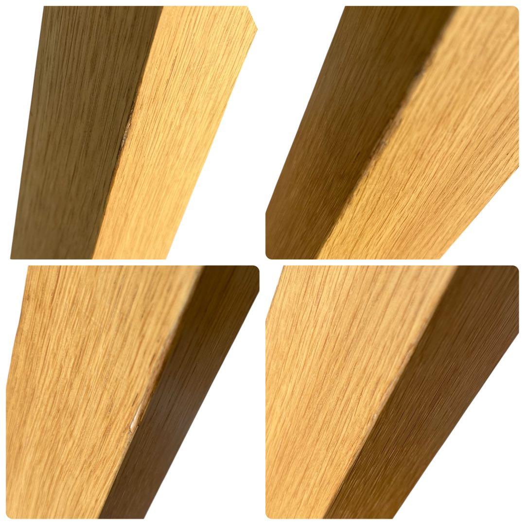 HR697 廃盤 unico VIVO エクステンションテーブル ポーランド製 - メルカリ