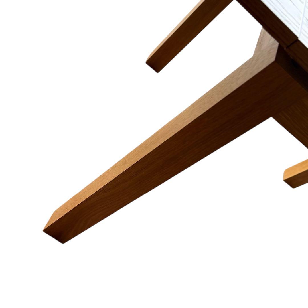 HR697 廃盤 unico VIVO エクステンションテーブル ポーランド製 - メルカリ