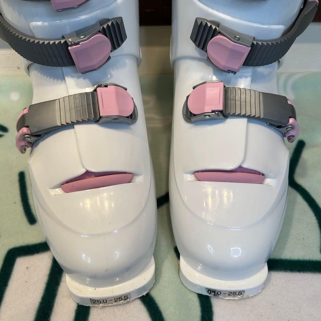 ◇状態良好◇ H-GAMES 99cm ブーツ　KAZAMA 25〜25.5cm