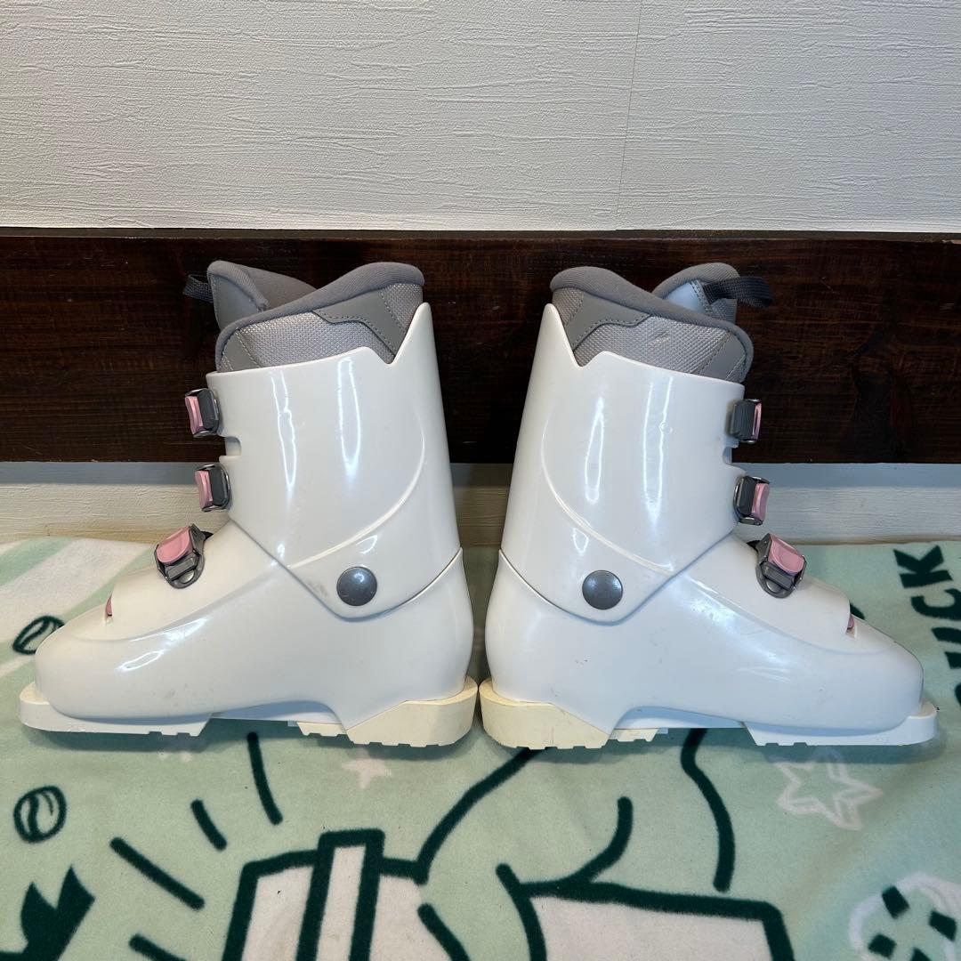 ◇状態良好◇ H-GAMES 99cm ブーツ　KAZAMA 25〜25.5cm