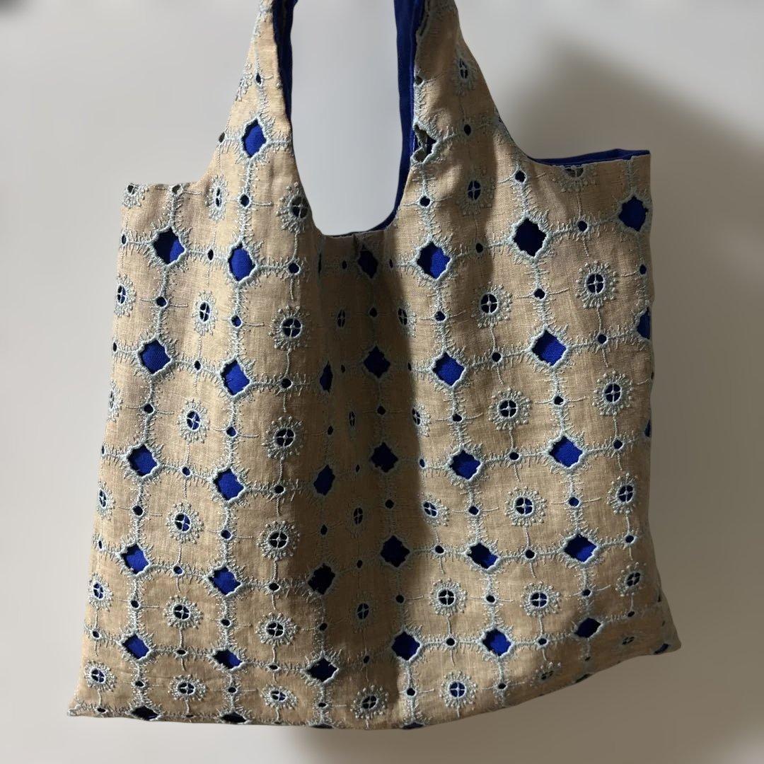 ミナペルホネン anemone ハンドメイド - メルカリ