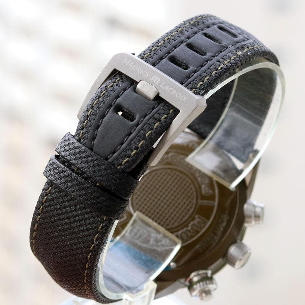 5509 極美品 モーリスラクロア ポントス S エクストリーム - メルカリ