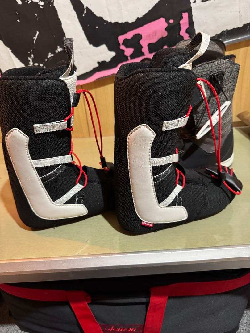 DEELUXE RAY LARA 24.0cm 美品