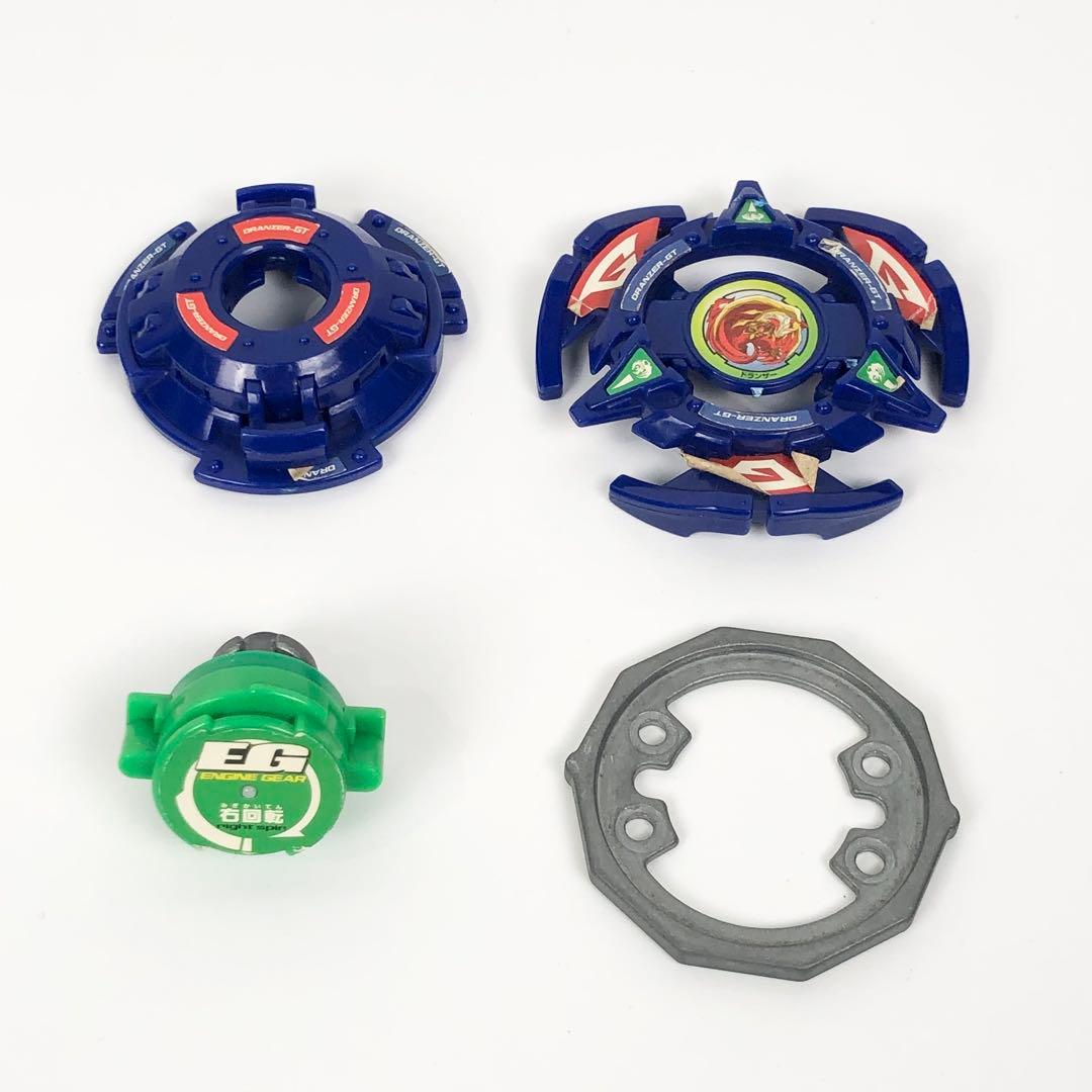 爆転シュートベイブレード ドランザーGT - メルカリ