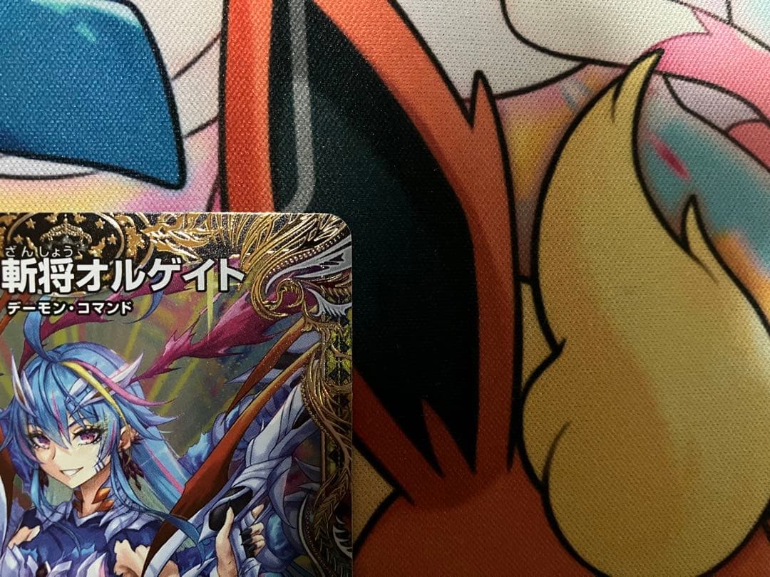 魔誕の斬将オルゲイト 金トレジャー - メルカリ