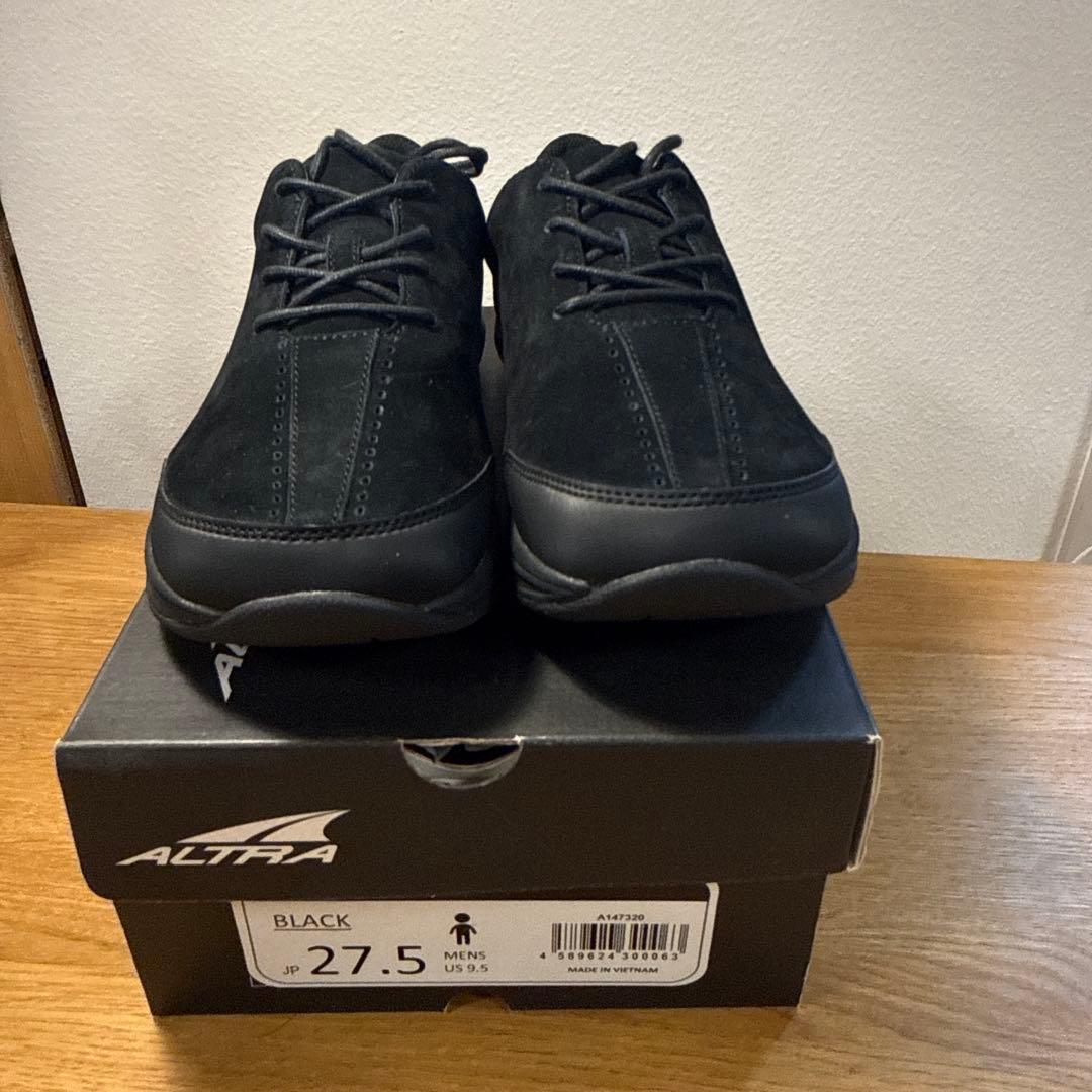 ALTRA アルトラ　インスティンクトエブリデイ　 27.5cm US9.5