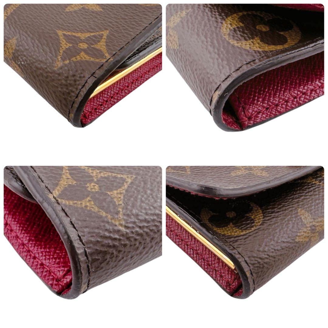 LOUIS VUITTON M60701 モノグラム 6連 キーケース - メルカリ