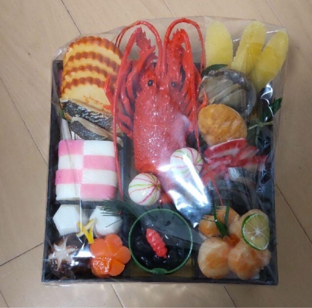 食品サンプル　おせち　お節　御節 おせち料理の食品サンプル – イワサキ・ビーアイ（株式会社岩崎）