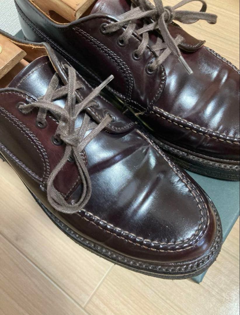 6.5D alden 7390 レンジャーモカシン（ビームス別注）
